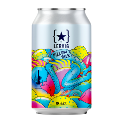 Lervig - Pillow Talk - 6.6% - 33cl - Can