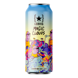 Lervig - Magic Clouds - 3.4% - 50cl - Can - DDM Bientot/Dépassée