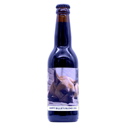 Hoppy People - Hoppy Billie's Blend 2024 - 15.5% - 33cl - Bte