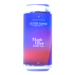 Outer Range - Magic Hour - 6.9% - 44cl - Can