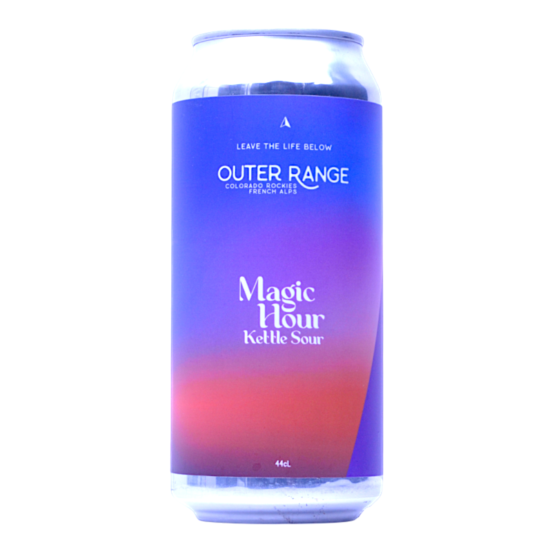 Outer Range - Magic Hour - 6.9% - 44cl - Can