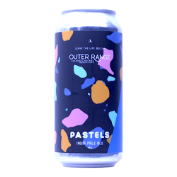 Outer Range - Pastels - 7.2% - 44cl - Can