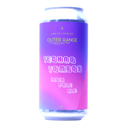 Outer Range - Techno Tomboy  - 7.2% - 44cl - Can - DDM Bientôt/Dépassée