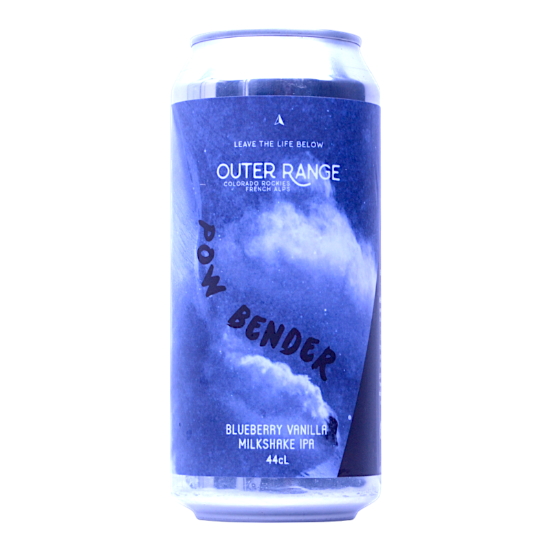 Outer Range - Powbender   - 7.4% - 44cl - Can