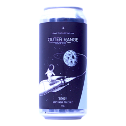 Outer Range - Sendy - 6.8% - 44cl - Can