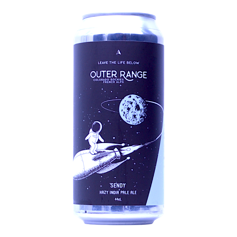 Outer Range - Sendy - 6.8% - 44cl - Can