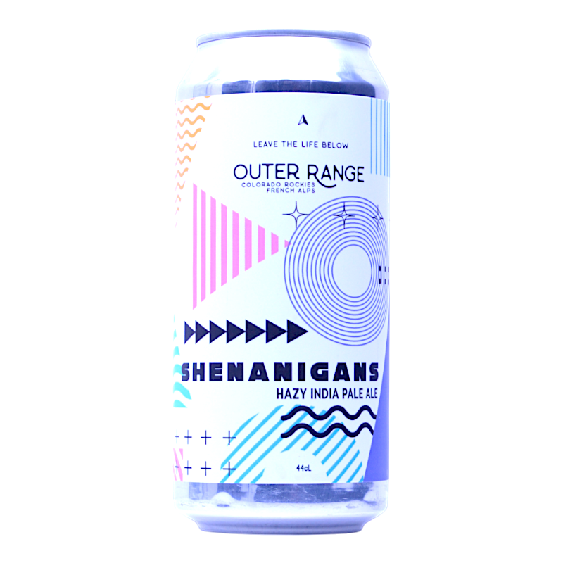 Outer Range - Shenanigans  - 6.9% - 44cl - Can