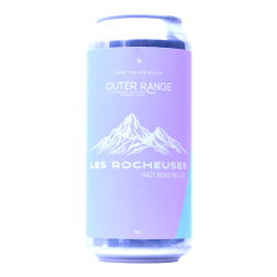 Outer Range - Les Rocheuses - 6.2% - 44cl - Can