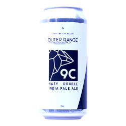 Outer Range - 9C - 9% - 44cl - Can