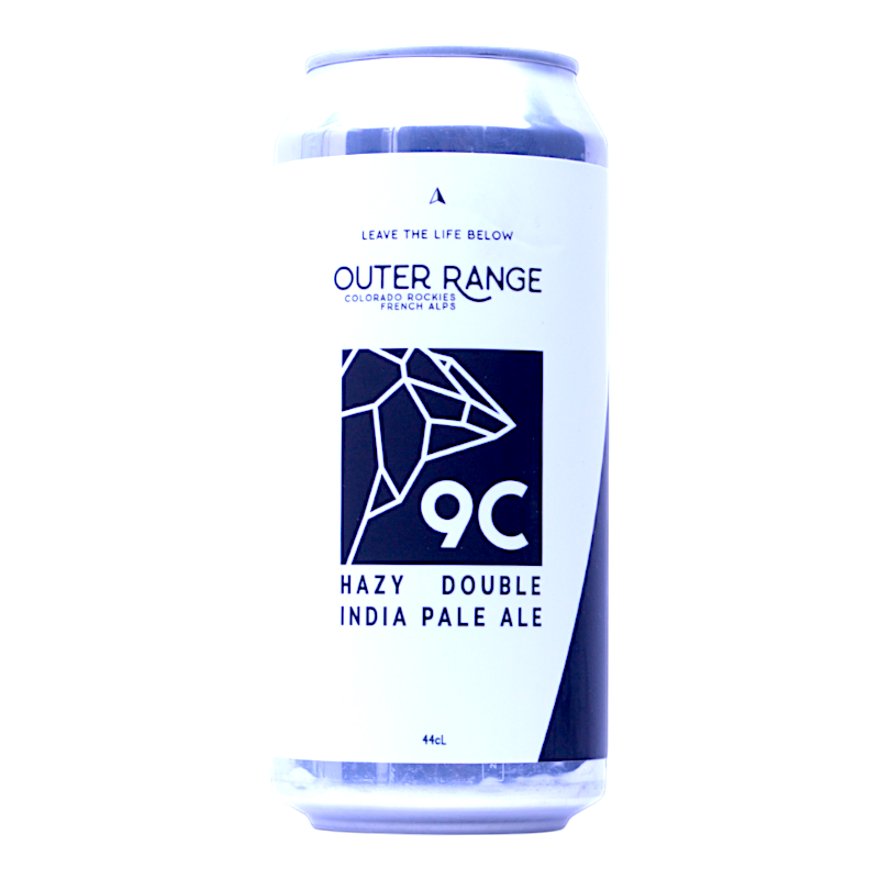 Outer Range - 9C - 9% - 44cl - Can