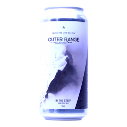 Outer Range - In the Steep  - 6.7% - 44cl - Can