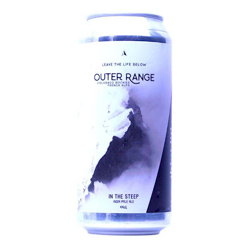 Outer Range - In the Steep  - 6.7% - 44cl - Can