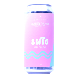 Outer Range - Swig - 4.1% - 44cl - Can