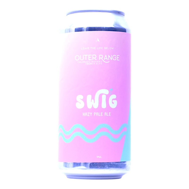 Outer Range - Swig - 4.1% - 44cl - Can