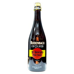 Rodenbach - Rodenbach Evolved St Georges - 6.7% - 75cl - Bte