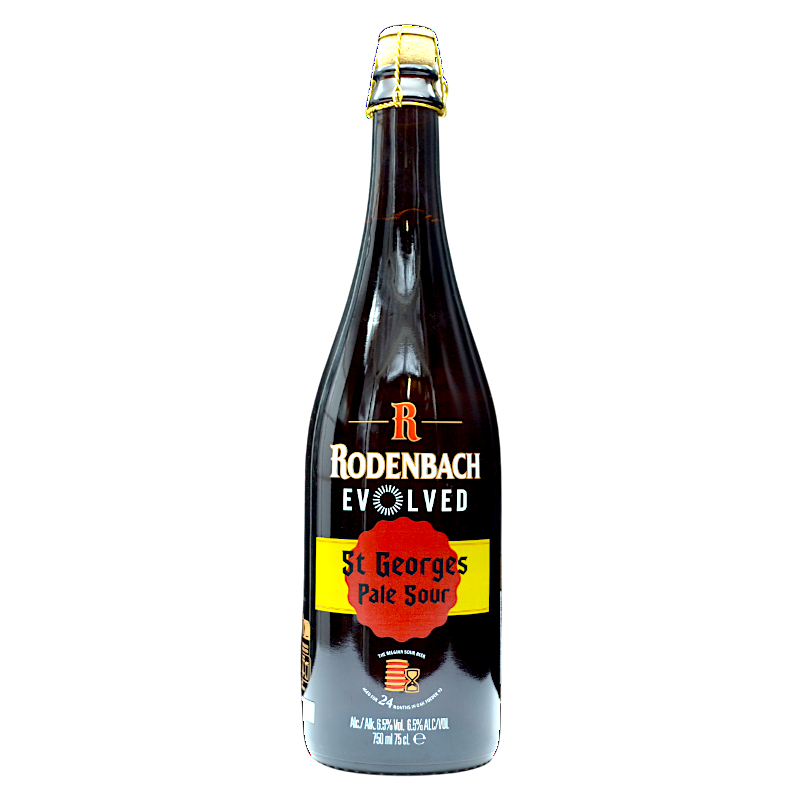 Rodenbach - Rodenbach Evolved St Georges - 6.7% - 75cl - Bte