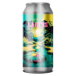 Dry & Bitter - Laetus - 6.1% - 44cl - Can