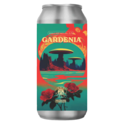 Dry & Bitter - Gardenia - 5.7% - 44cl - Can