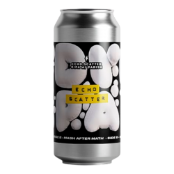 Garage / Parish - Echo Scatter - 8% - 44cl - Can