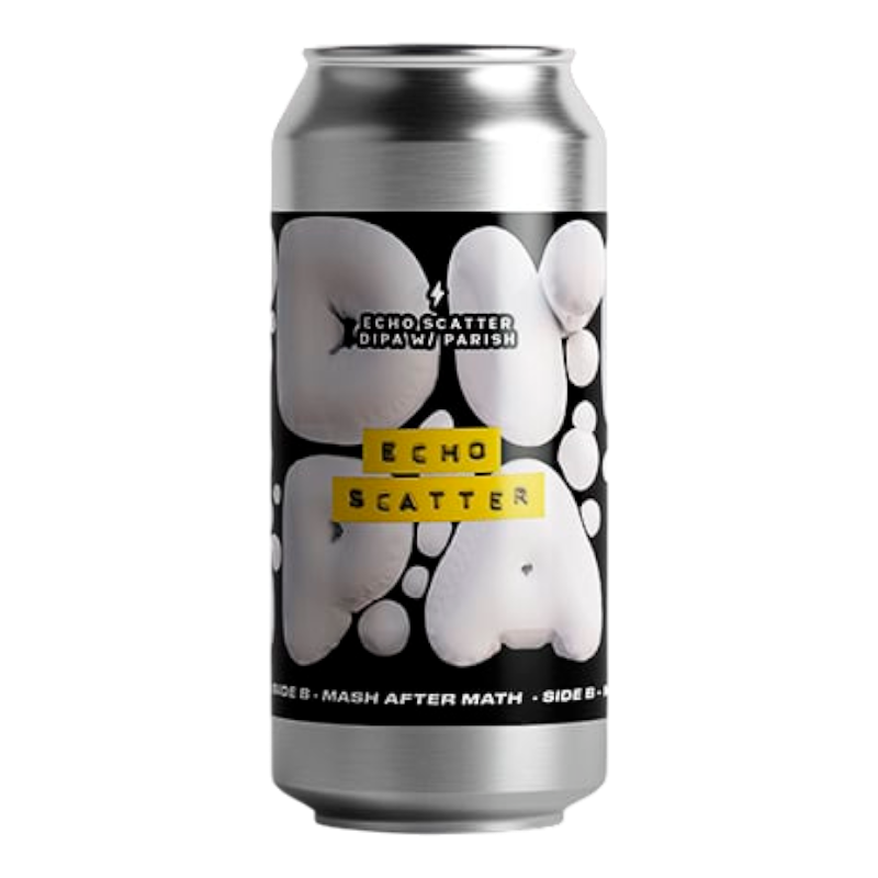 Garage / Parish - Echo Scatter - 8% - 44cl - Can