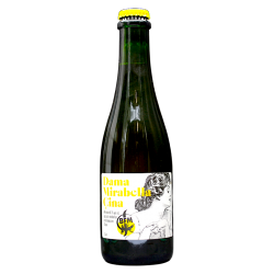 BFM - Dama Mirabella çina - 6.7% - 37.5cl - Bte