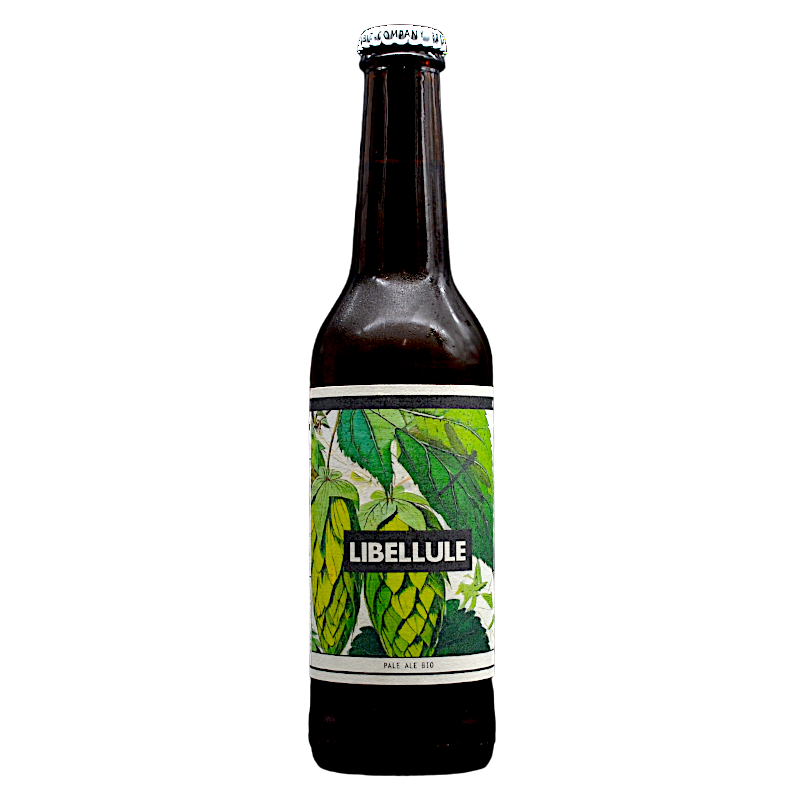 BLZ - Libellule - 4.2% - 33cl - Bte - DDM Dépassée