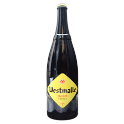 Westmalle - Tripel - 4.8% - 300cl - Bte