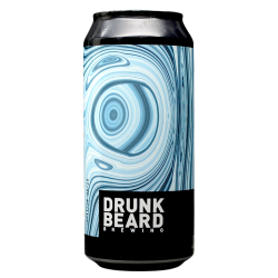 Drunk Beard - Juiciness - 7% - 44cl - Can - DDM Bientôt/Dépassée