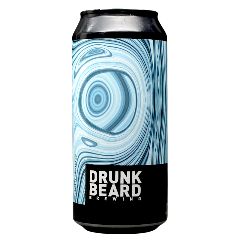 Drunk Beard - Juiciness - 7% - 44cl - Can - DDM Bientôt/Dépassée