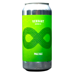 Verdant - 300 Laps of Your Garden - 4.8% - 44cl - Can