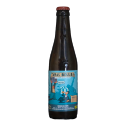 Brasserie de la Senne - Taras Boulba - 4.5% - 33cl - Bte - DDM Dépassée