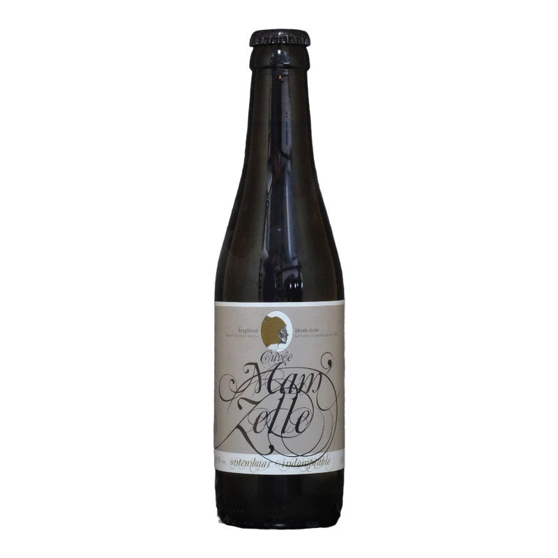 De Leite - Cuvée Mam'zelle - 8.5% - 33cl - Bte - DDM Bientôt/Dépassée