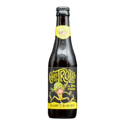 Dubuisson - Cuvée des Trolls - 7% - 33cl - Bte - DDM Bientôt/Dépassée