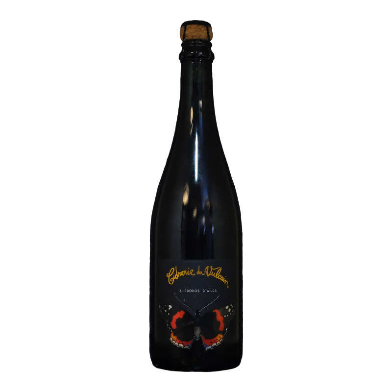 Vulcain - A Propos d'Ailes 2019 - 4% - 75cl - Bte