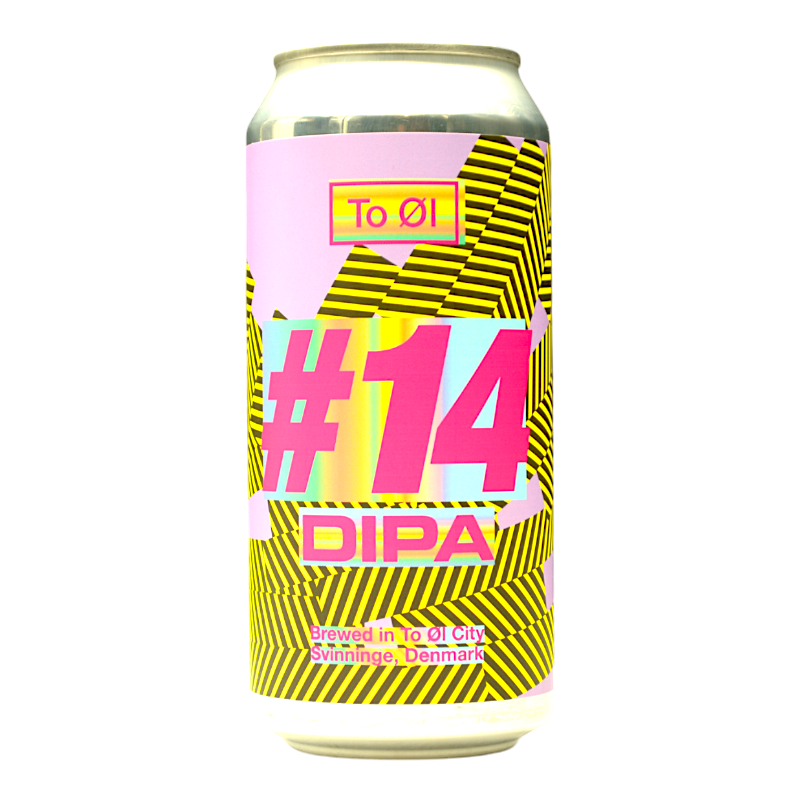 To Ol - DIPA 14 - 8.2% - 44cl - Can