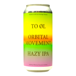 To Ol - Orbital Movement - 6 % - 44cl - Can