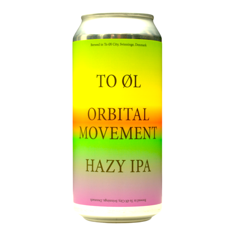 To Ol - Orbital Movement - 6 % - 44cl - Can