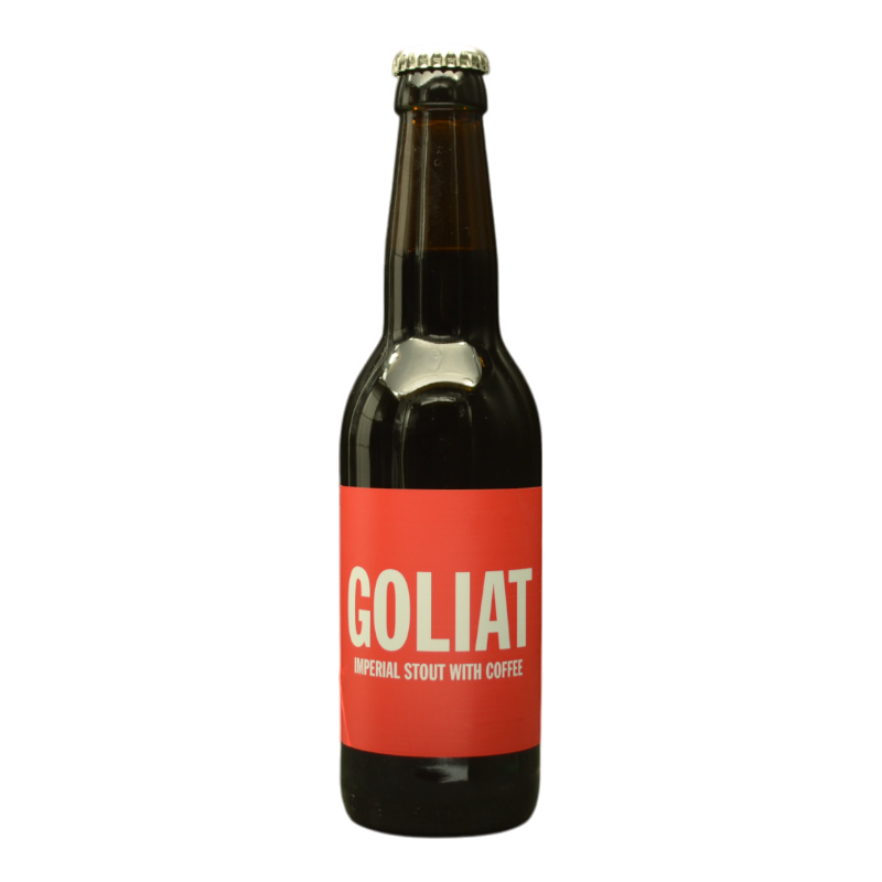 To OL - Goliat - 10.5% - 33cl - Bte