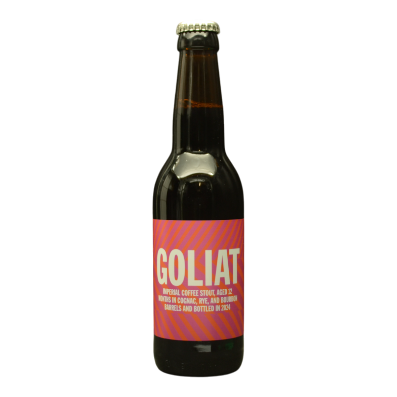 To Ol - Goliat BA 2024 - 14% - 33cl - Bte