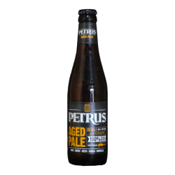 Petrus - Aged Pale - 7.3% - 33cl - Bte - DDM Bientôt/Dépassée