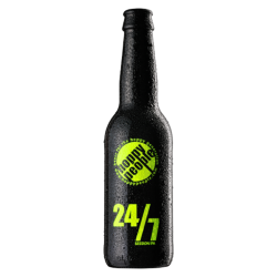 Hoppy People - 24/7 - 3.6% - 33cl - Bte - DDM Bientôt/Dépassée