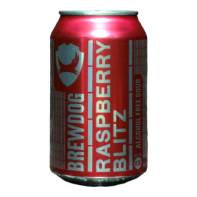 BrewDog - Raspberry Blitz -...