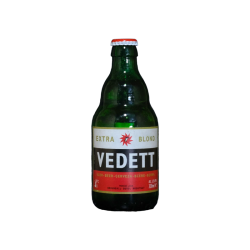 Duvel Moortgat - Vedett Extra Pilsner - 5.2% - 33cl - Bte - DDM Bientôt/Dépassée