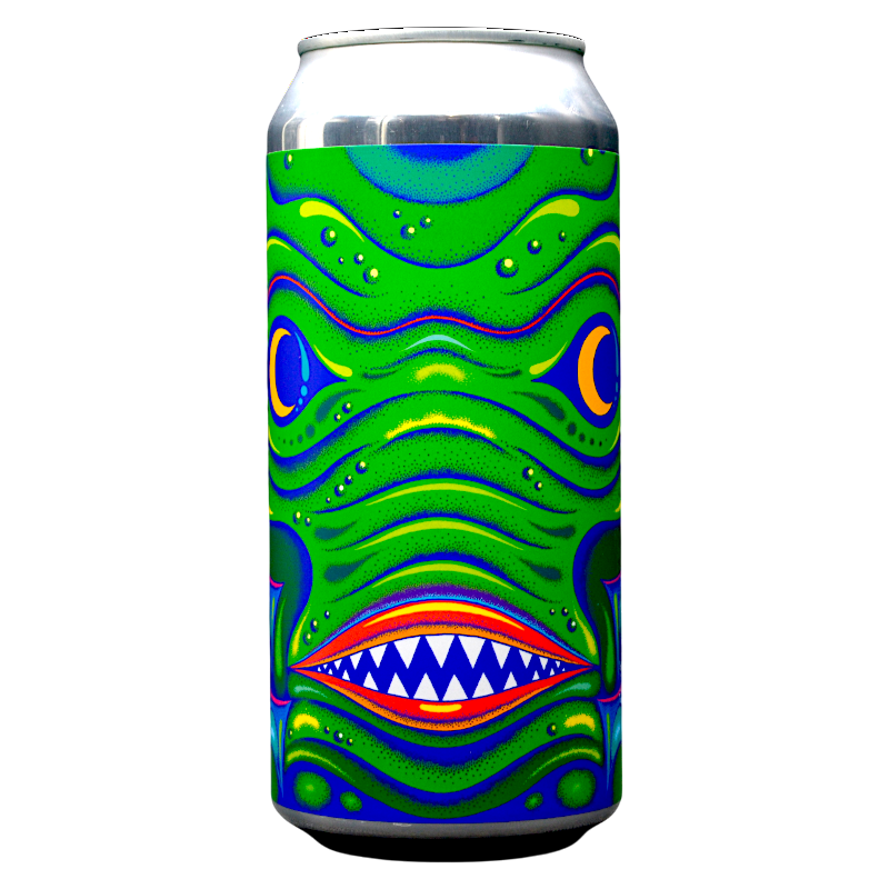 Omnipollo - Deep Work - 7.2% - 44cl - Can