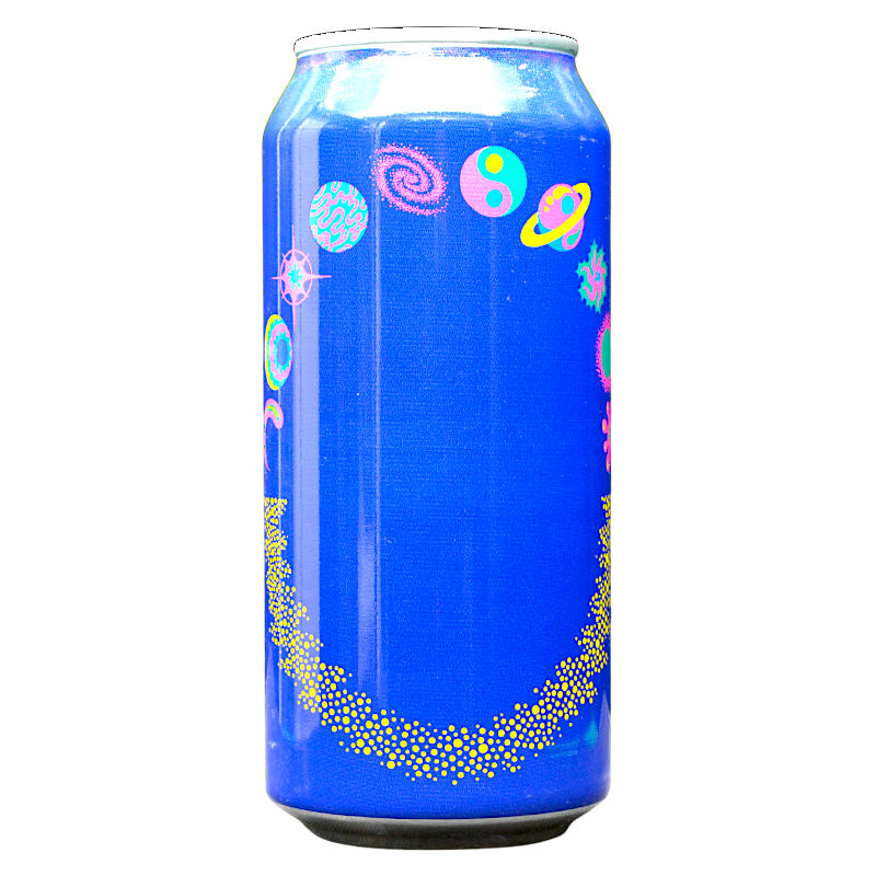 Omnipollo - Fatamorgana X - 8% - 44cl - Can