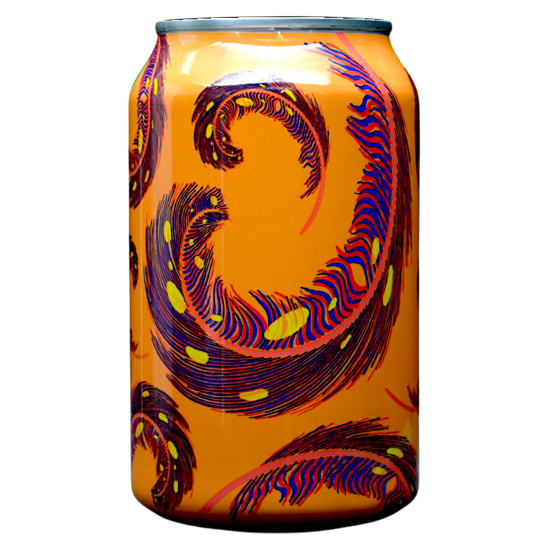 Omnipollo - Bianca NA Blueberry Maple Pancake Lassi Gose - 0.3% - 33cl - Bte