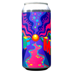 Omnipollo - Pim Organic - 5.6% - 44cl - Can