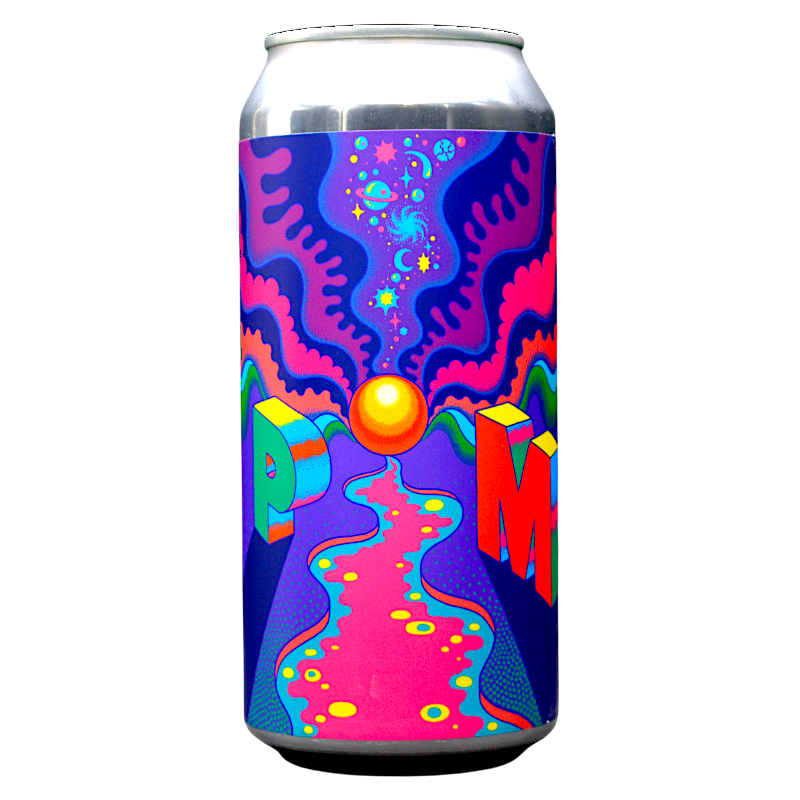 Omnipollo - Pim Organic - 5.6% - 44cl - Can