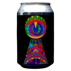 Omnipollo - Pattern of Play - 0.5% - 33cl - Can