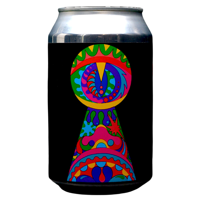 Omnipollo - Pattern of Play - 0.5% - 33cl - Can